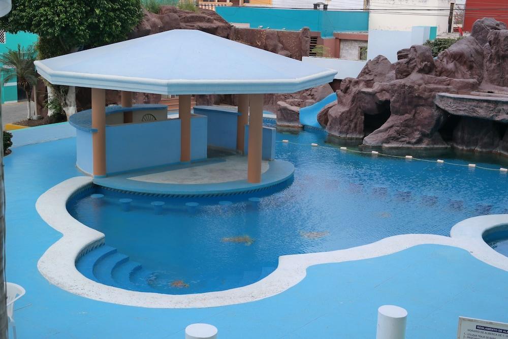 מזטלן Hotel Playa Marina מראה חיצוני תמונה