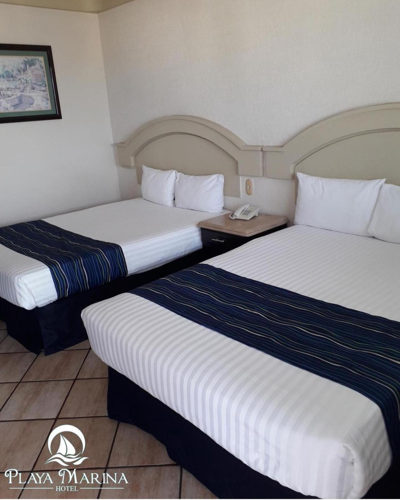 מזטלן Hotel Playa Marina מראה חיצוני תמונה