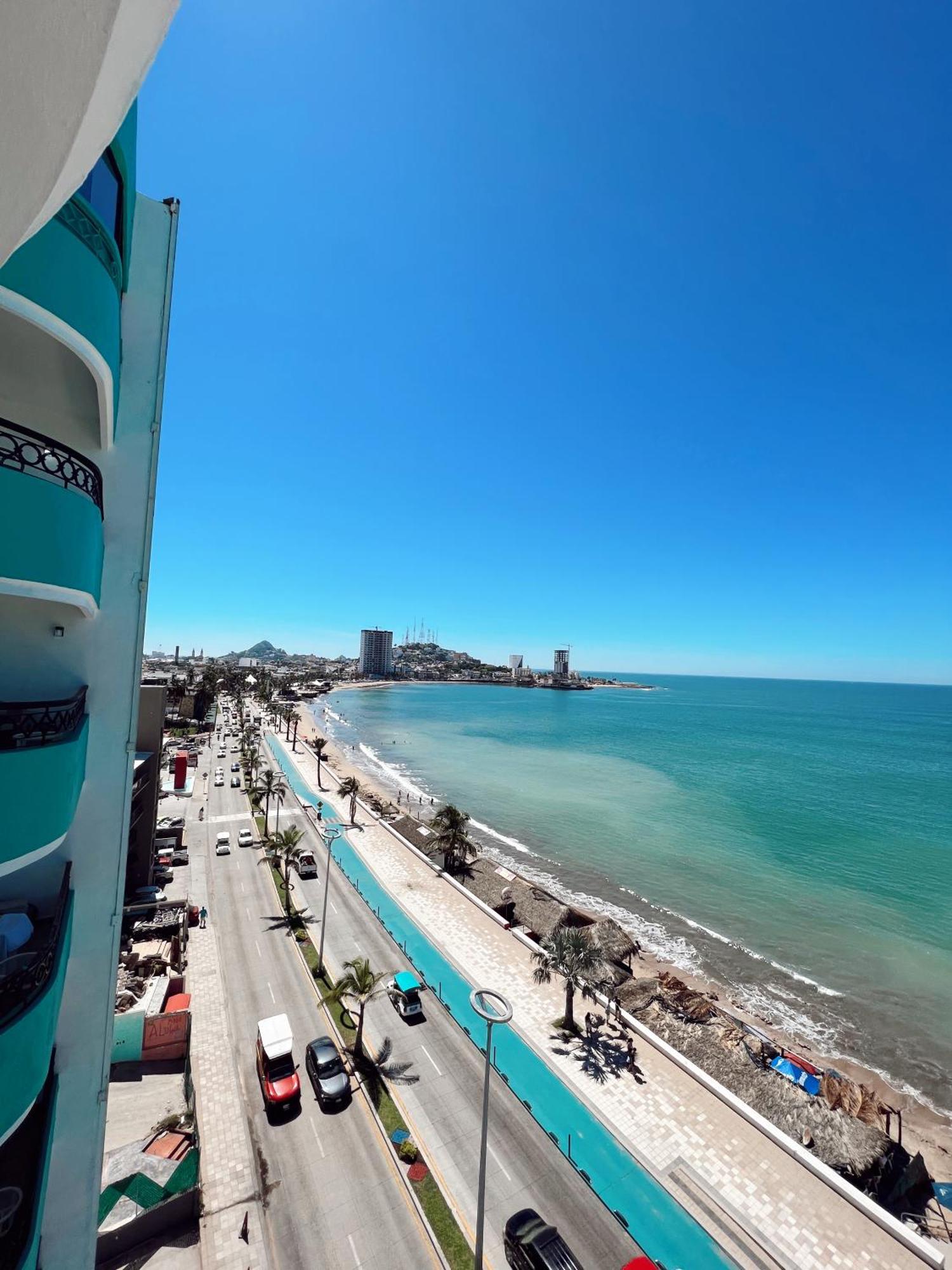 מזטלן Hotel Playa Marina מראה חיצוני תמונה