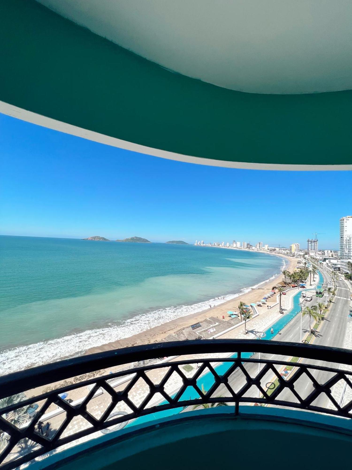 מזטלן Hotel Playa Marina מראה חיצוני תמונה