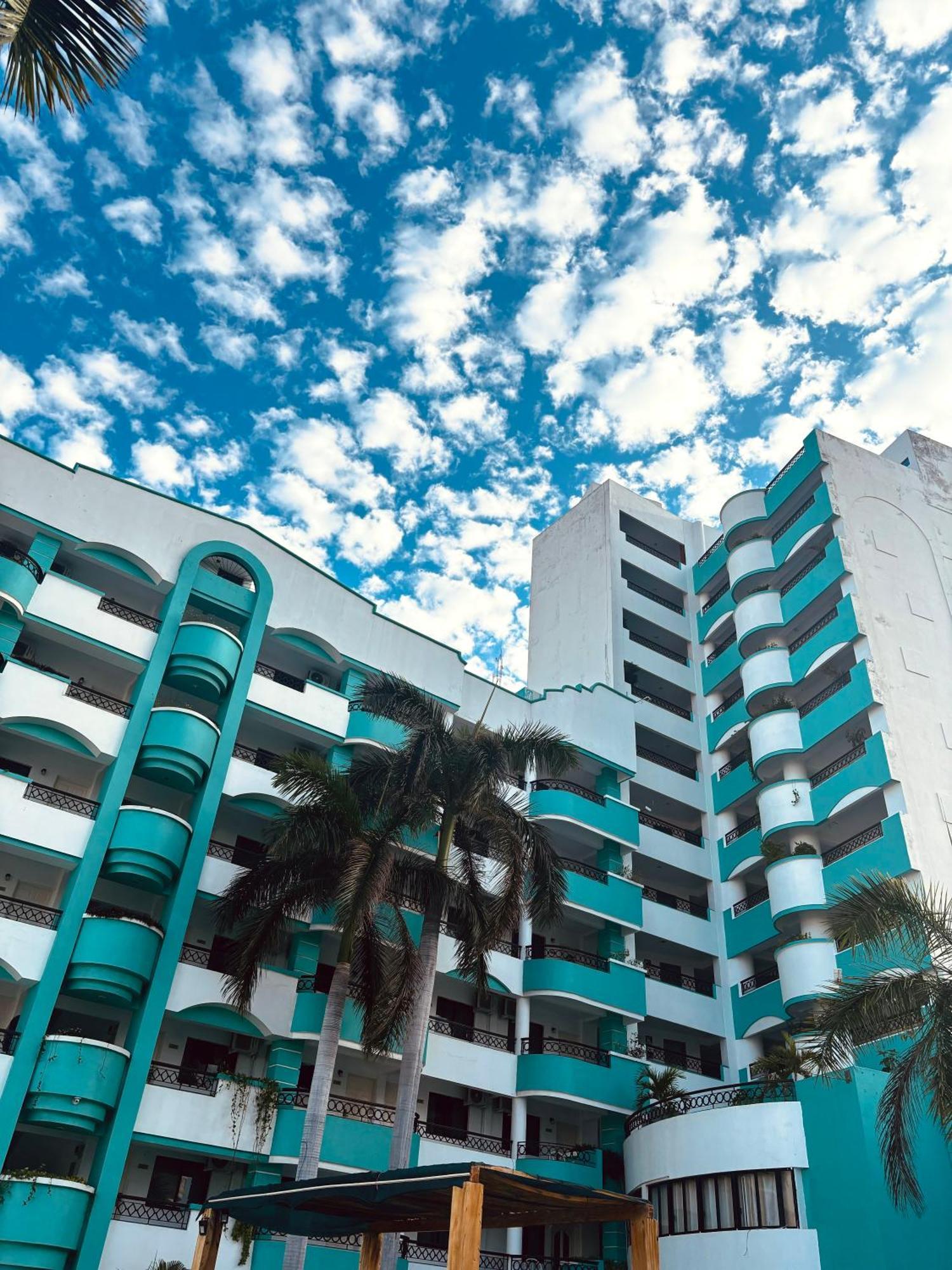 מזטלן Hotel Playa Marina מראה חיצוני תמונה