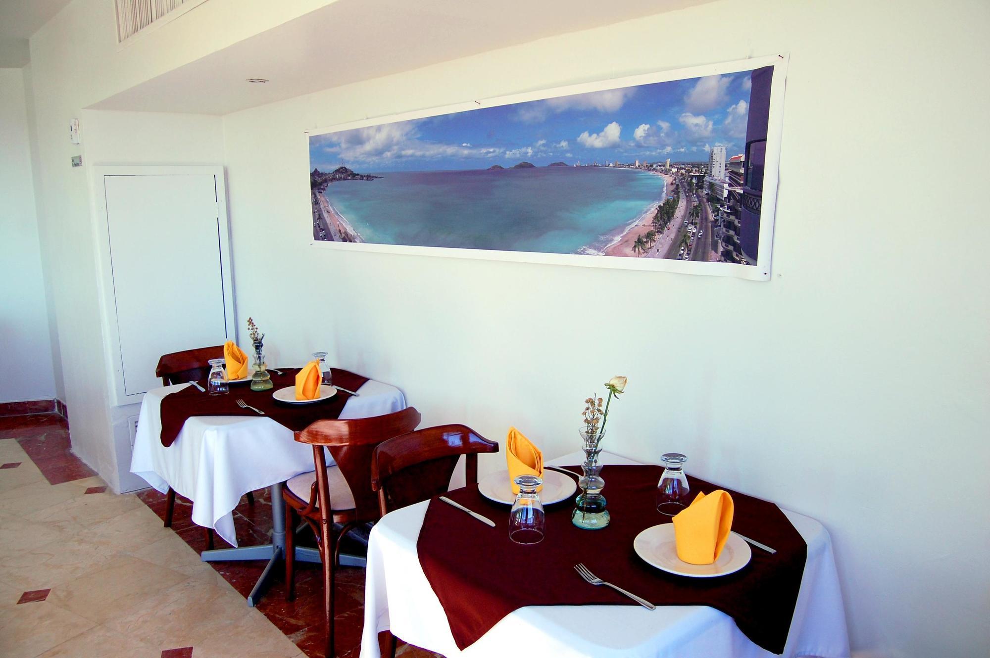 מזטלן Hotel Playa Marina מראה חיצוני תמונה