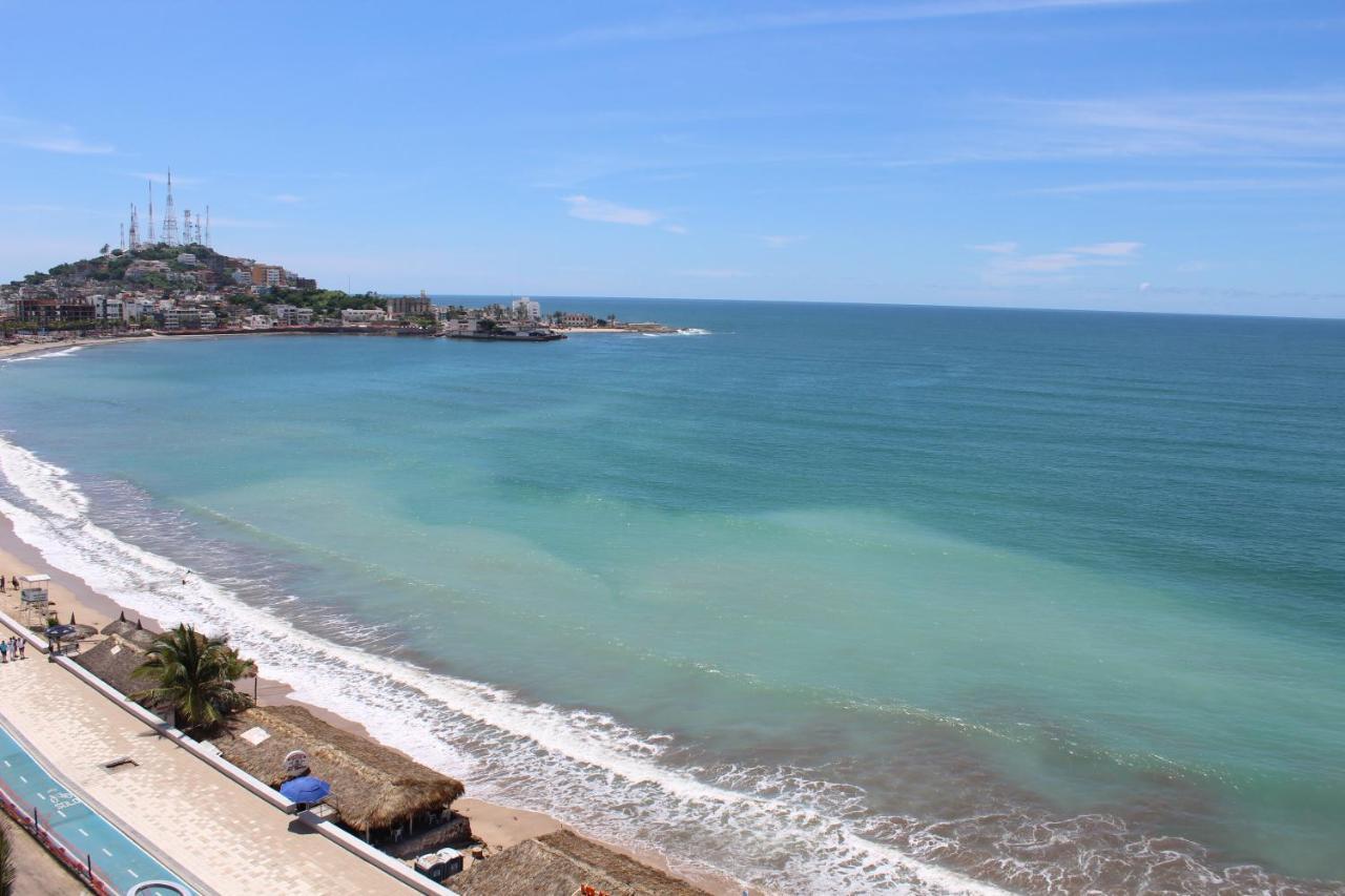 מזטלן Hotel Playa Marina מראה חיצוני תמונה