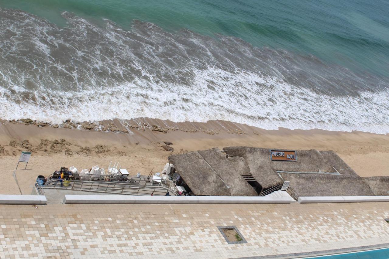 מזטלן Hotel Playa Marina מראה חיצוני תמונה