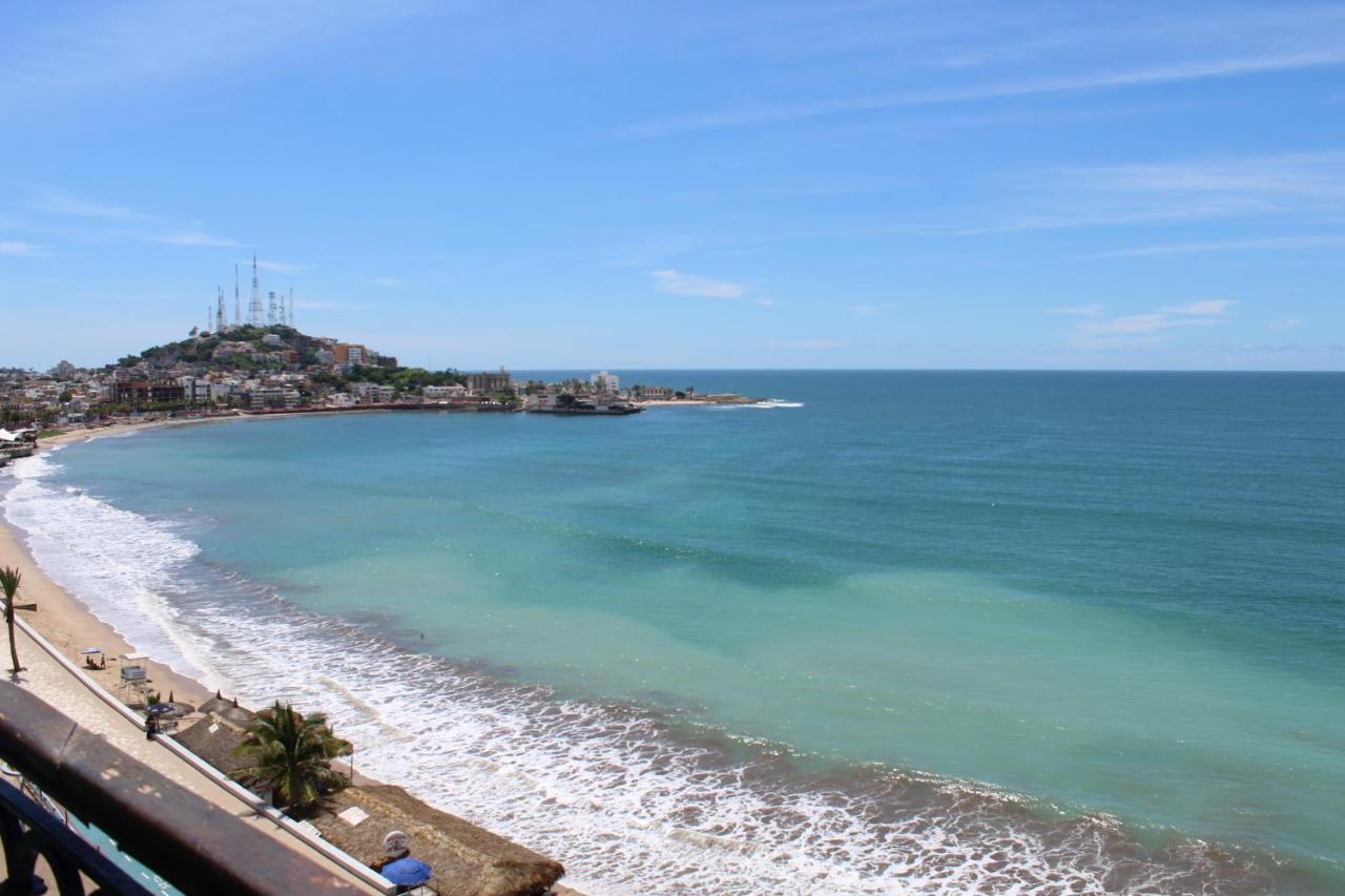 מזטלן Hotel Playa Marina מראה חיצוני תמונה