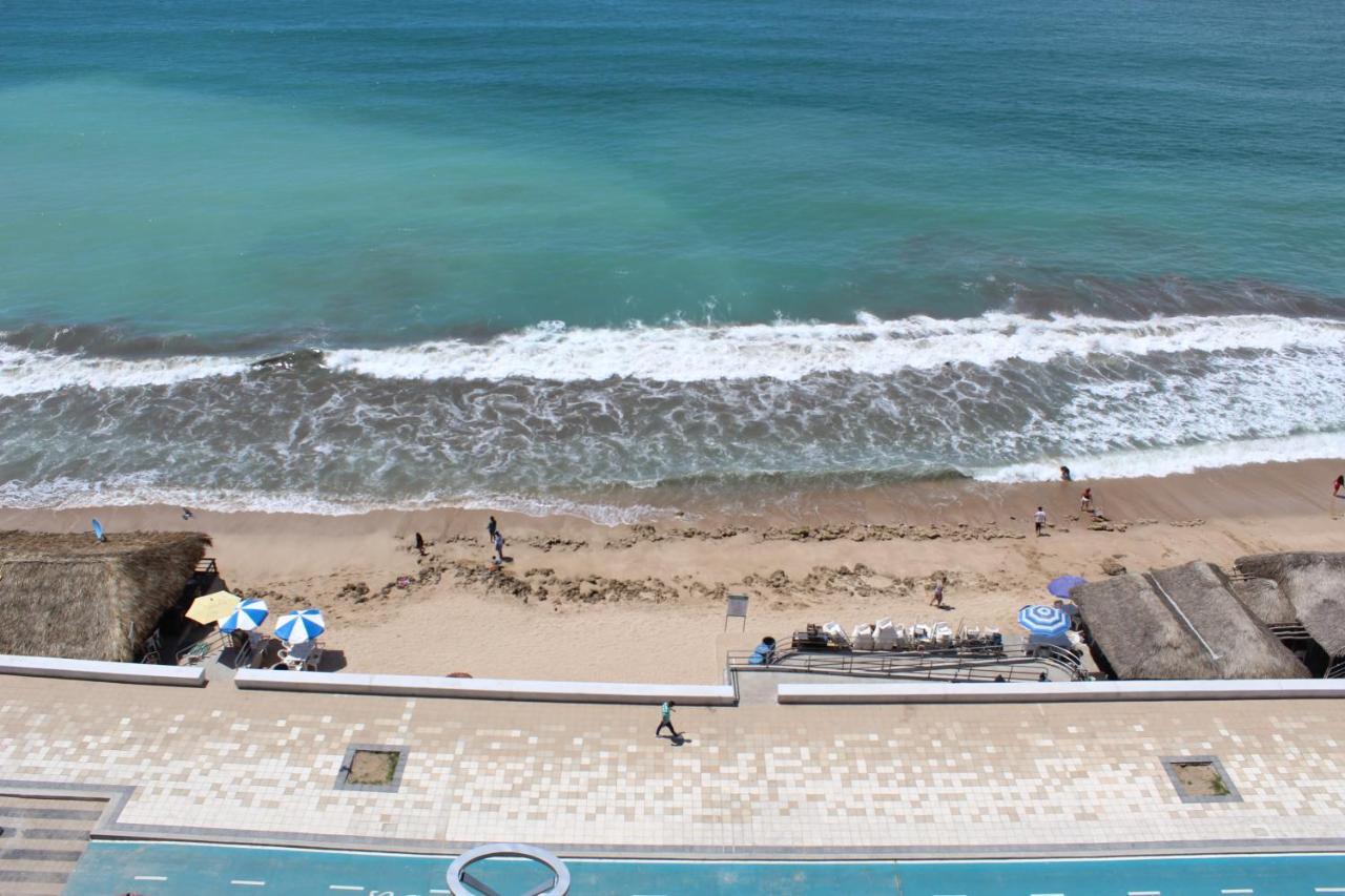 מזטלן Hotel Playa Marina מראה חיצוני תמונה