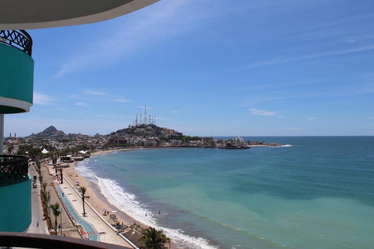 מזטלן Hotel Playa Marina מראה חיצוני תמונה